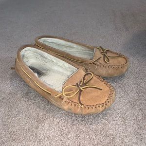 Minnetonka original moccasins